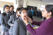 Mahaver Public School-Dental Checkup